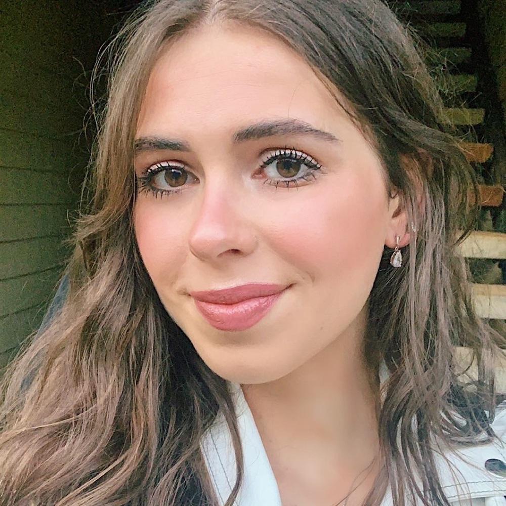 Meet your Posher, Katherine